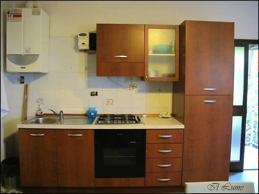 Bed & Breakfast B&B Il Lume Marzabotto