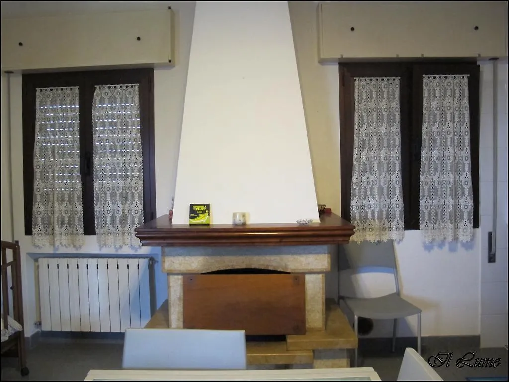 B&B Il Lume Marzabotto Italy