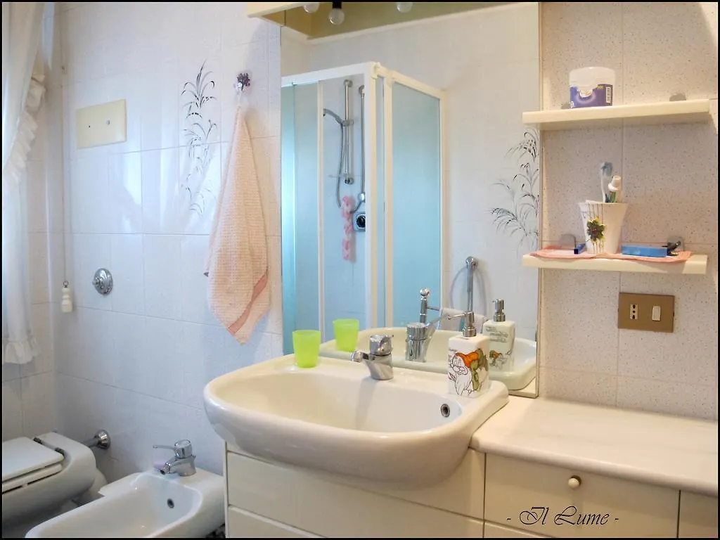 Bed & Breakfast B&B Il Lume Marzabotto Italy