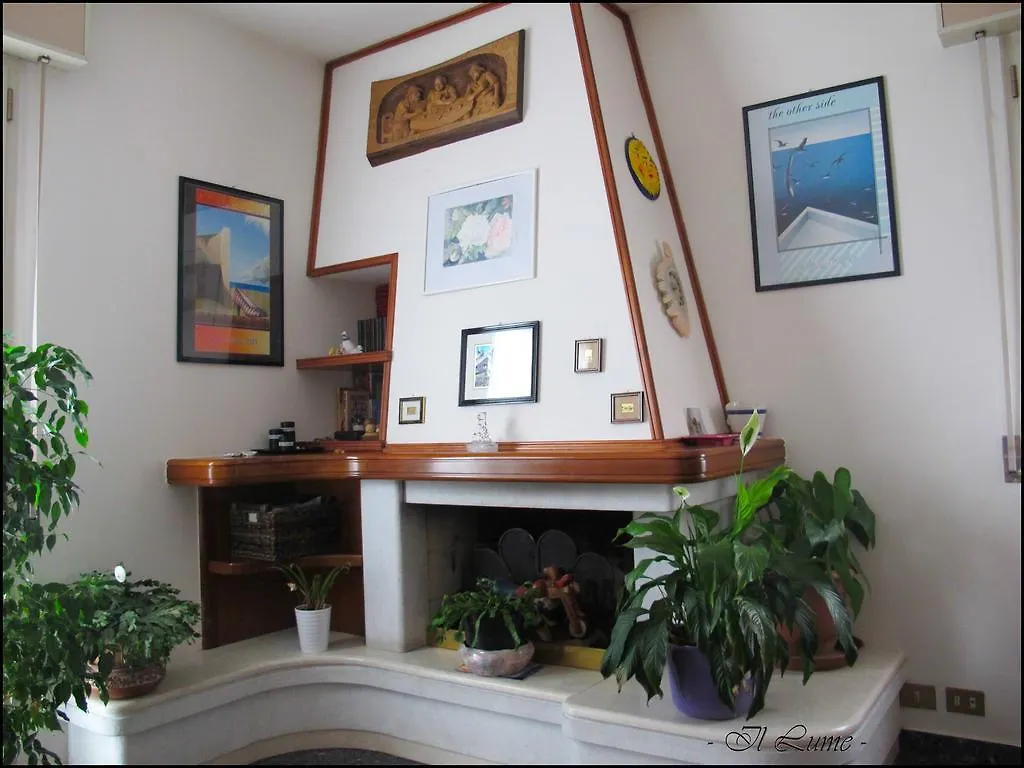 B&B Il Lume Marzabotto Bed & Breakfast
